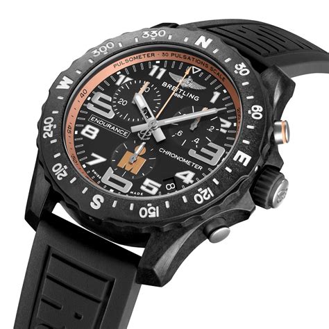 breitling ironman finisher watch